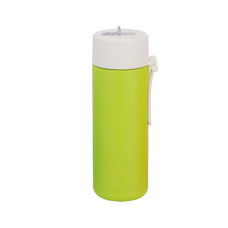 stainless steel water bottle